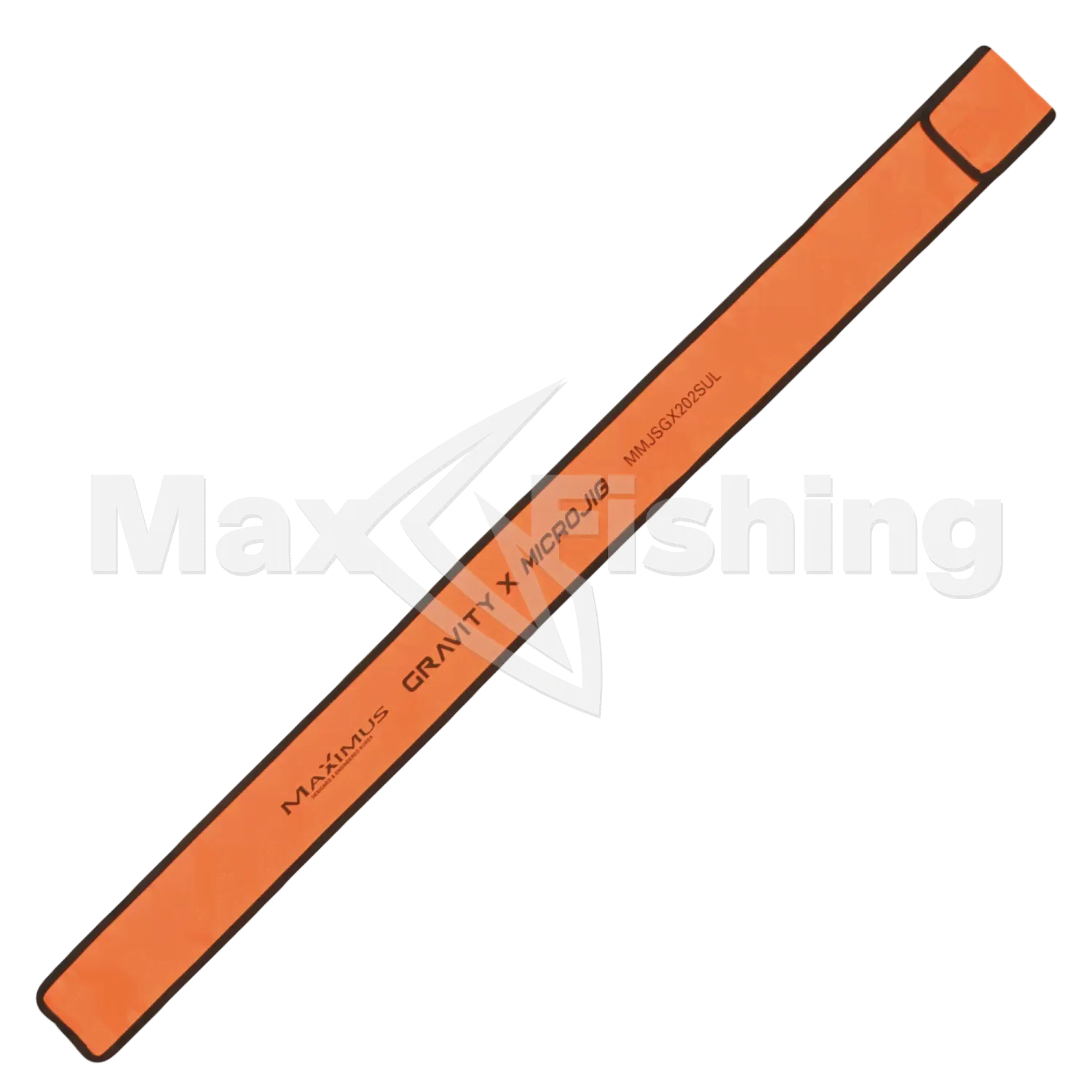 Спиннинг Maximus Gravity-X Microjig 202SUL 0,6-5гр-2