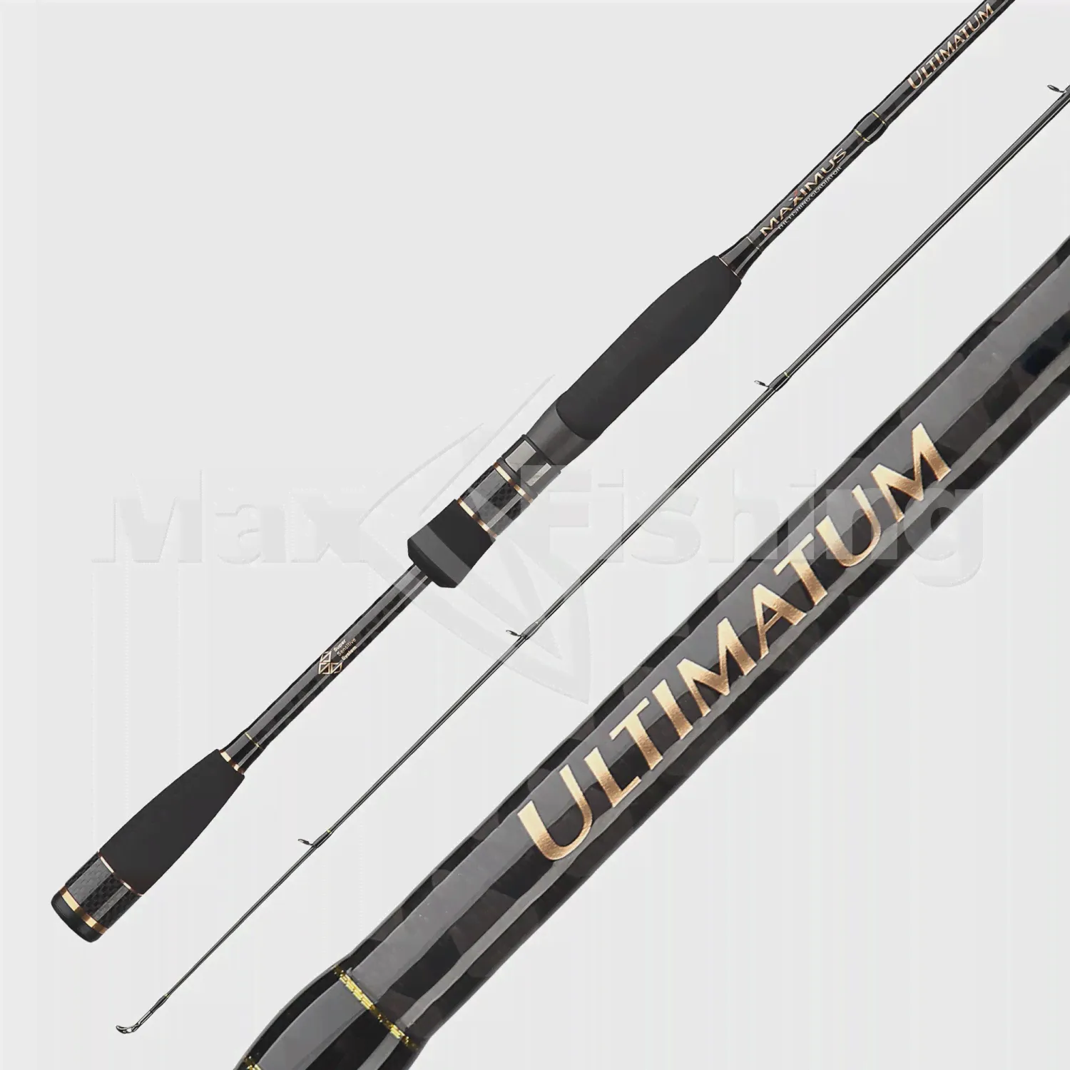 Спиннинг Maximus Ultimatum 27MH 12-42гр-0