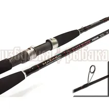 Спиннинг Maximus Black Widow MSBW27MH 2.73м 10-40гр Fast