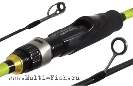 Спиннинг Maximus ICHIRO 22UL 2,2м, тест 1-7гр.