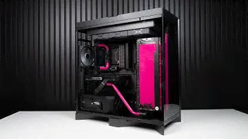 Core Ultra 9 285K ROG Maximus Z890 EXTREME Tryx Luca L70 Build