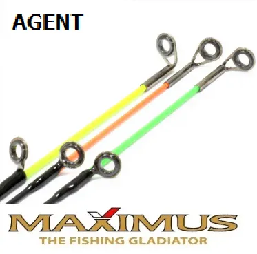Вершинки Maximus для фидера Agent (5 шт)