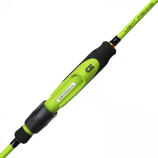Удилище Спиннинговое Maximus Ichiro-X Stream 16UL-4