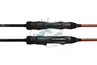 Удилище спиннинговое Maximus GRAVITY-X MICROJIG 202SUL 2,0m 0,6-5g