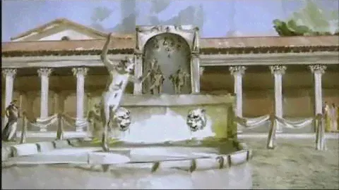 Le buste de Jules Cesar ( Arles )