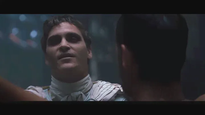 Gladiator (2000): "Am I not Merciful" Scene