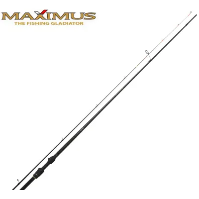 Спиннинг микроджиговый Maximus Pulse 702XUL длина 2,13м тест 0,5-4гр-0