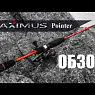 Спиннинг Maximus Pointer 21XUL 0.4-4 грамм