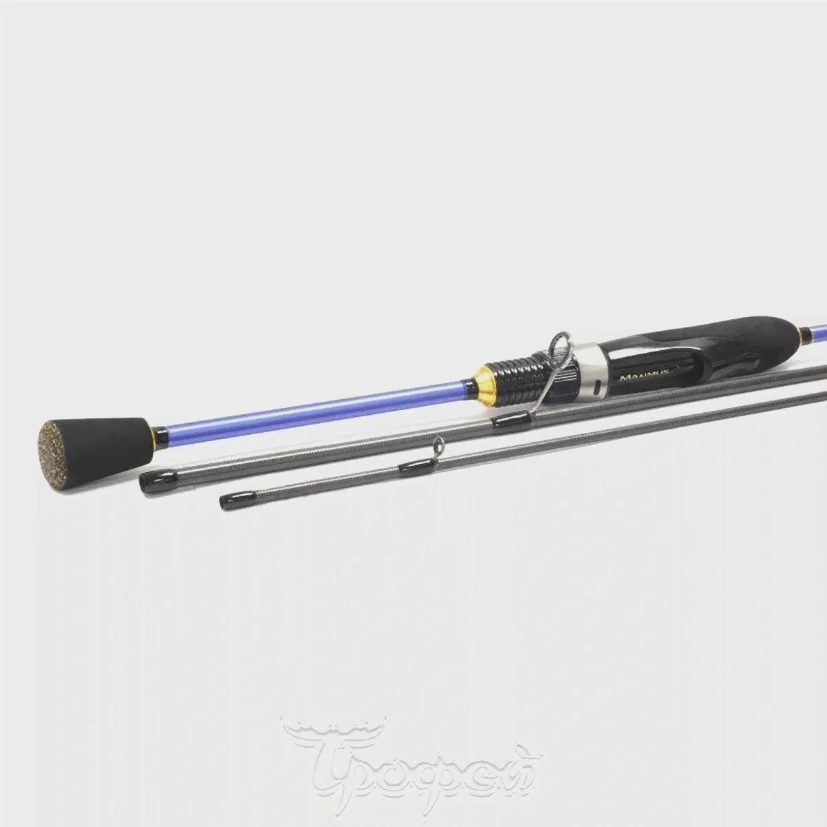 Удилище спиннинговое Streetracer 1,9 м Maximus-2