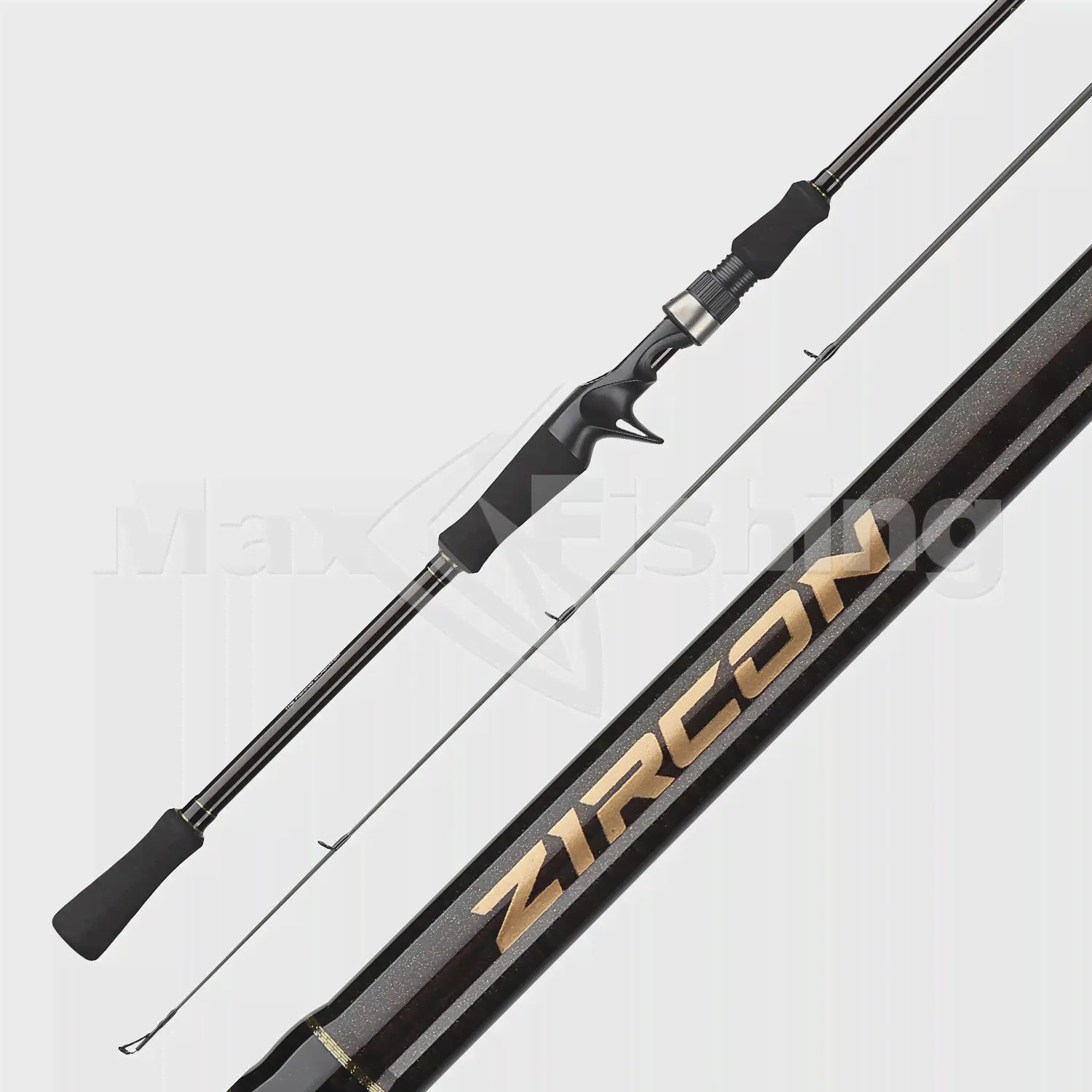 Удилище кастинговое Maximus Zircon C 24ML 5-21гр-0