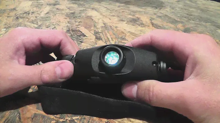 Surefire Maximus 500 Lumen Headlamp (05 01 2014) 2 из 3