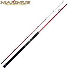 Удилище лодочное Maximus Tracer 802H длина 2,4м тест 60-120lb