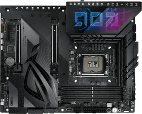 Материнская плата ASUS ROG MAXIMUS Z790 DARK HERO, LGA 1700, Intel Z790, ATX, Ret