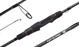 Спиннинг Maximus Black Widow-X Light Jig MJSSBW20L 200см 4-13гр