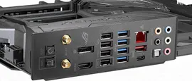 Материнская плата ASUS ROG MAXIMUS IX FORMULA Z270