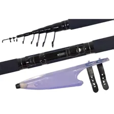 Удилище поплавочное с кольцами Maximus North Witch EH 4,5 m, 3-15 g