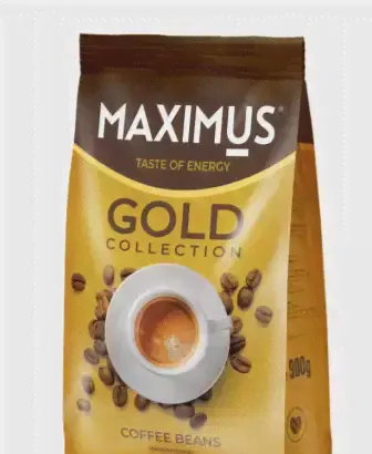 Зерновой кофе Maximus-0