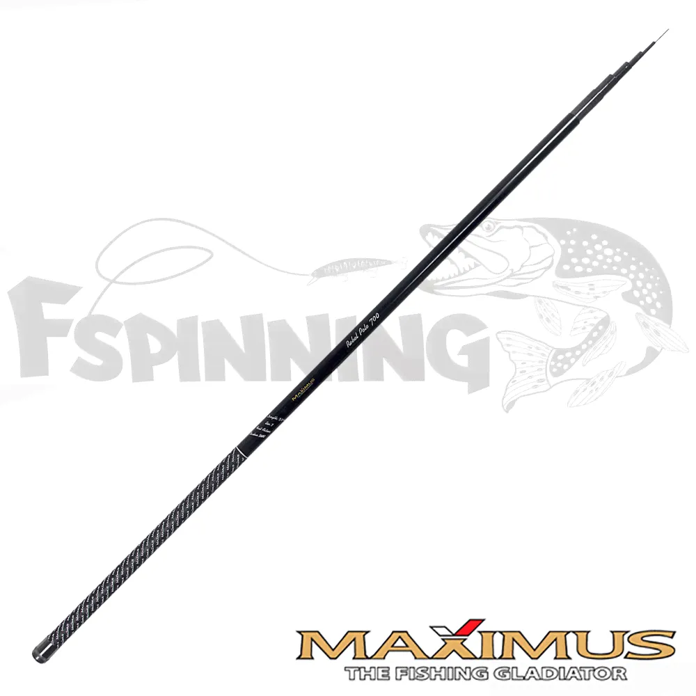 Маховое удилище Maximus Rebel Pole 700 7m-0