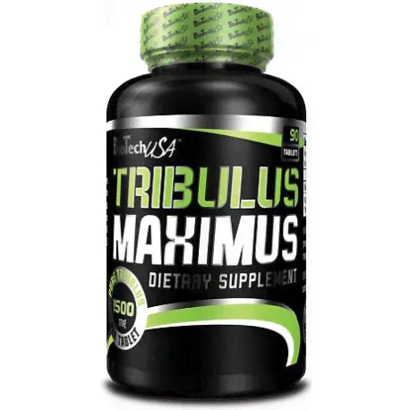 Biotech Tribulus Maximus 1500mg 90 tabs-0