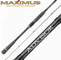 Спиннинг Maximus Advisor Jig-0
