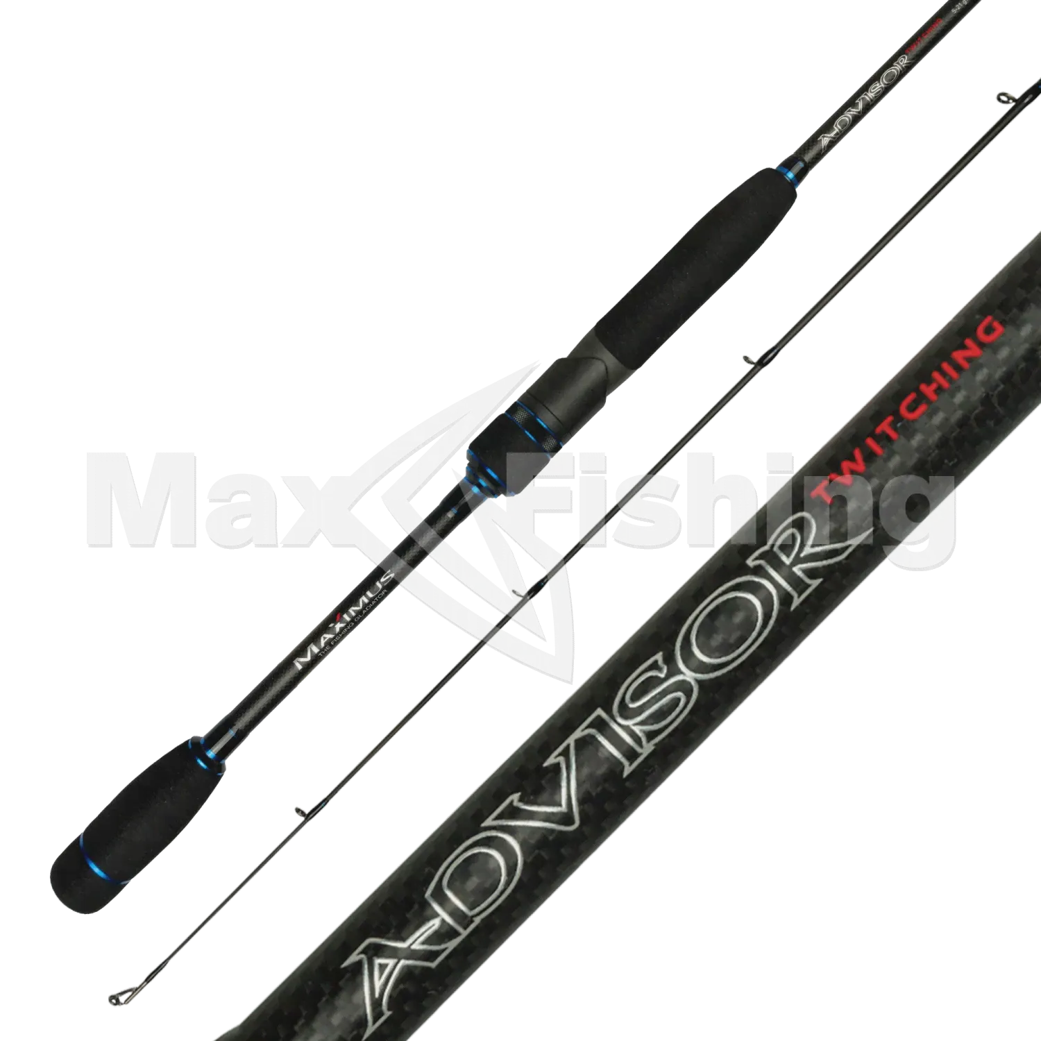 Спиннинг Maximus Advisor Twitching 201ML 5-21гр-1