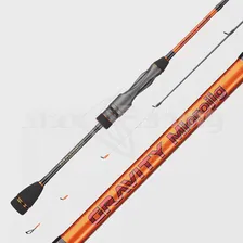 Спиннинг Maximus Gravity Microjig 202SUL 0,6-5гр