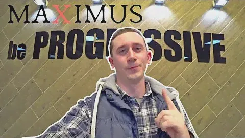 ЗНАКОМСТВО С MAXIMUS PROGRESSIVE НА МИНСКОЙ