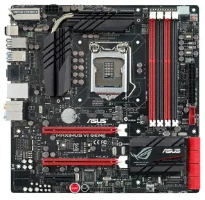 Материнская плата ASUS MAXIMUS VI GENE