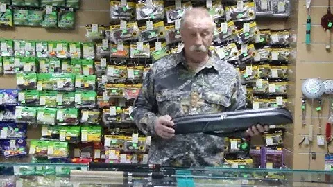 Новинки спиннингов MAXIMUS SMUGGLER и ARCHER в рыболовном салоне Рыболов-Фарт