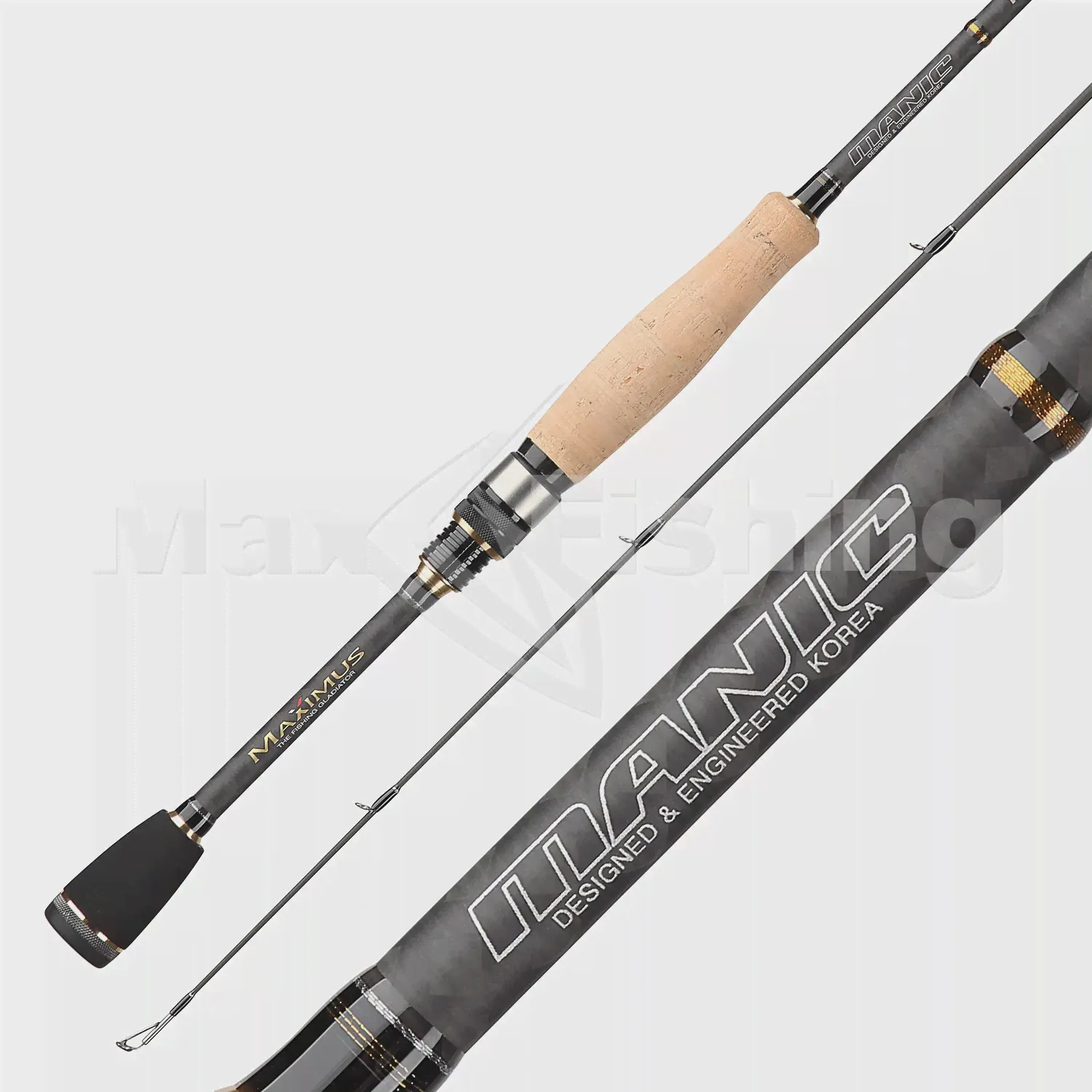 Спиннинг Maximus Manic 21MH 10-42гр-4