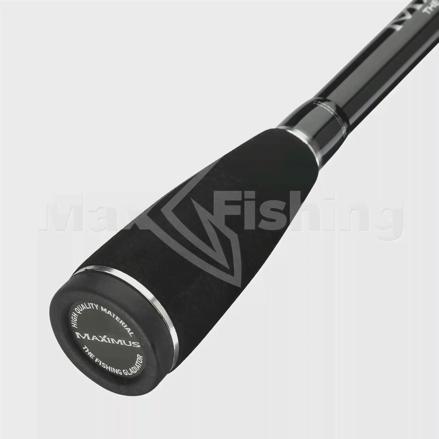 Спиннинг Maximus Black Side X 21M 8-30гр-2