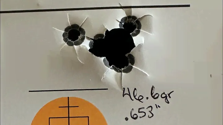 Reloading .308 Winchester: Testing Shooters World Match Rifle and the 165gr Sierra GameKing