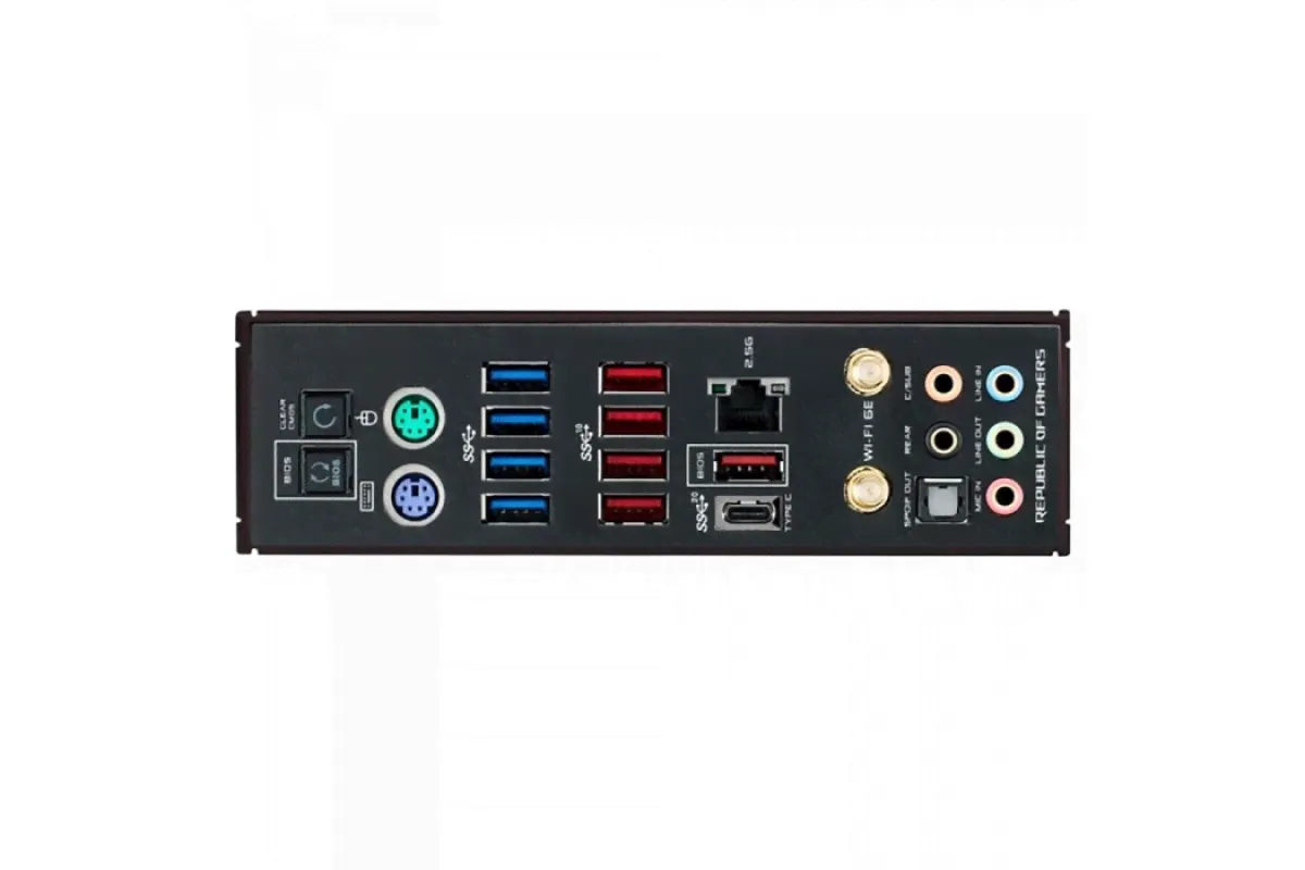 Материнская плата ROG MAXIMUS XIII APEX-2