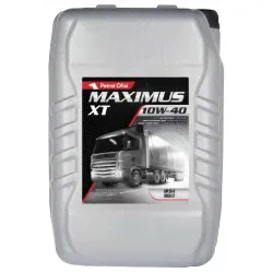 Масло Petrol Ofisi Maximus XT 10w-40 (20л)