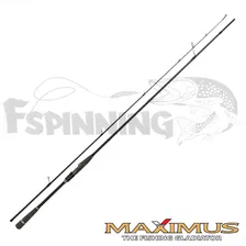 Спиннинг Maximus Advisor Jig 2.6m/7-35gr 26M