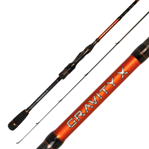 Спиннинг Maximus Gravity-X Jig 23ML 5-21гр