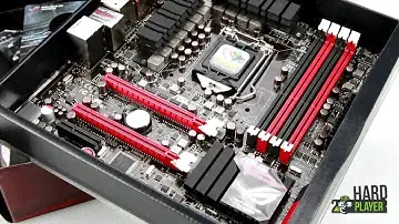 Unboxing de la Maximus V GENE