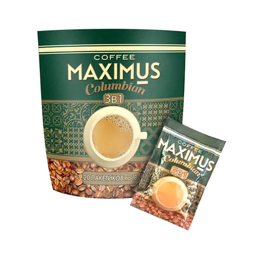  "Maximus"  3  1 20 -0