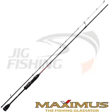 Спиннинг Maximus Gravity Microjig 222UL 2.20m 0.8-7gr