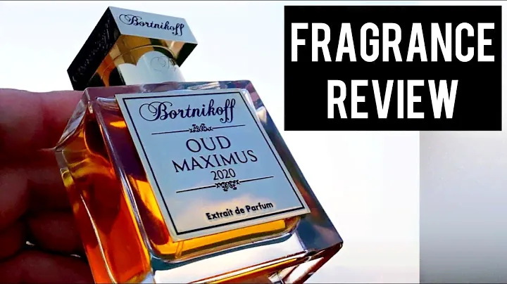Bortnikoff Oud Maximus 19 Unboxing & Review | Opulence Perfumery Showroom  Lucknow