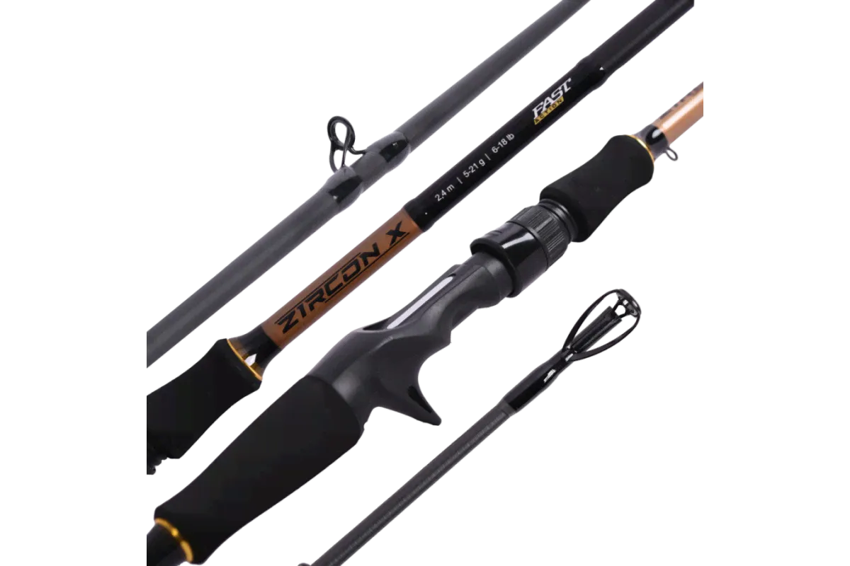 Удилище каст. Maximus ZIRCON-X C 24M 2,4m 7-35g