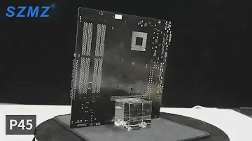 P45 motherboard