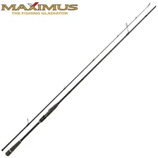 Спиннинг джиговый Maximus Advisor Jig 22ML длина 2,2м тест 5-25гр