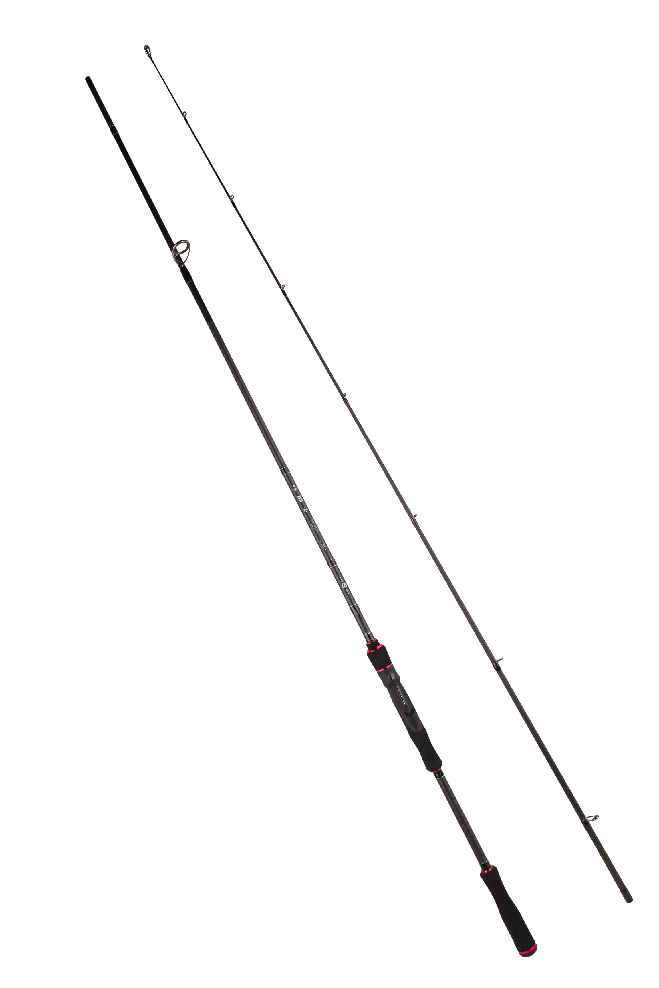 Спиннинг Maximus Black Widow-X heavy jig 26MH 2,6м 15-45гр-2