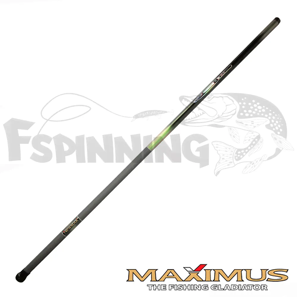 Маховое удилище Maximus Wizard TE (без колец) 450 Pole 4.5m-0