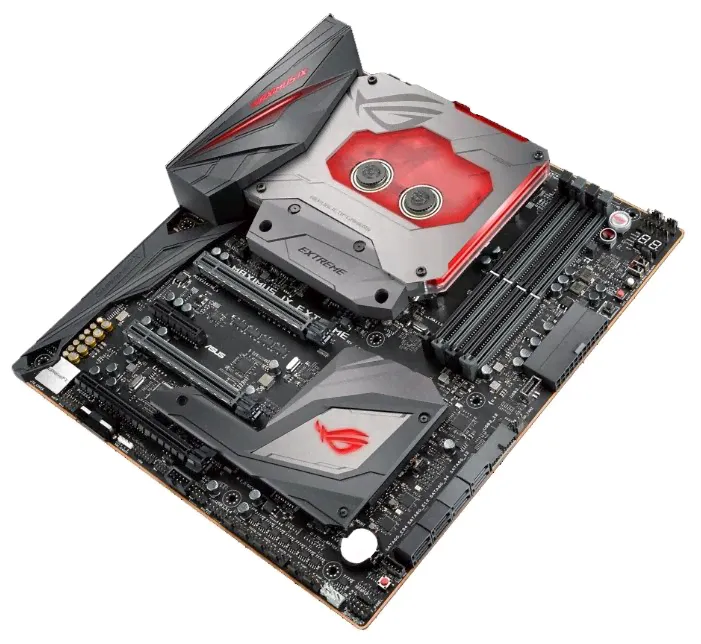 Материнская плата ASUS ROG MAXIMUS IX EXTREME