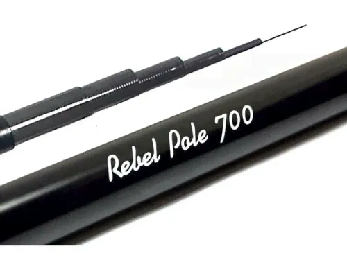 Удилище маховое Maximus Rebel Pole 4 м (без колец)-0