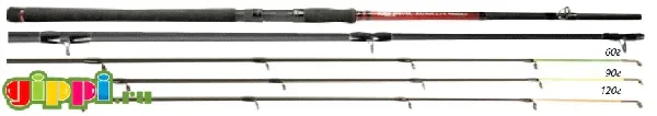 Удилище Maximus Red Devil Feeder 390см 60--90-120г
