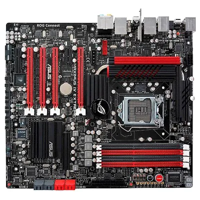 Характеристики материнской платы ASUS Maximus IV Extreme-0