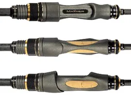 Спиннинг Maximus Egoist Z 662UL 2,0м 1-5гр